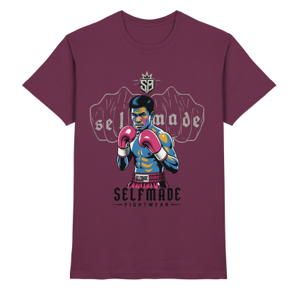 Fighter MuayThai No4 - Premium Shirt