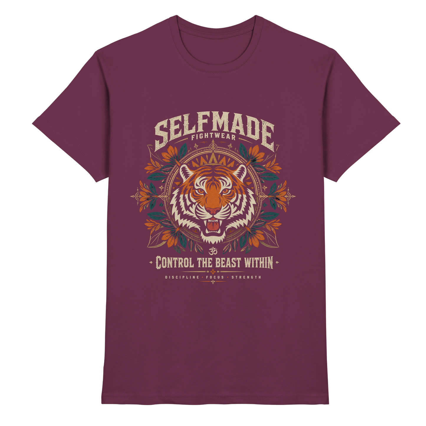 Tiger Animal No1 - Premium Shirt