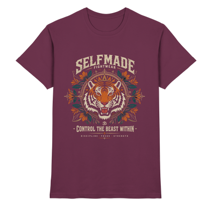 Tiger Animal No1 - Premium Shirt