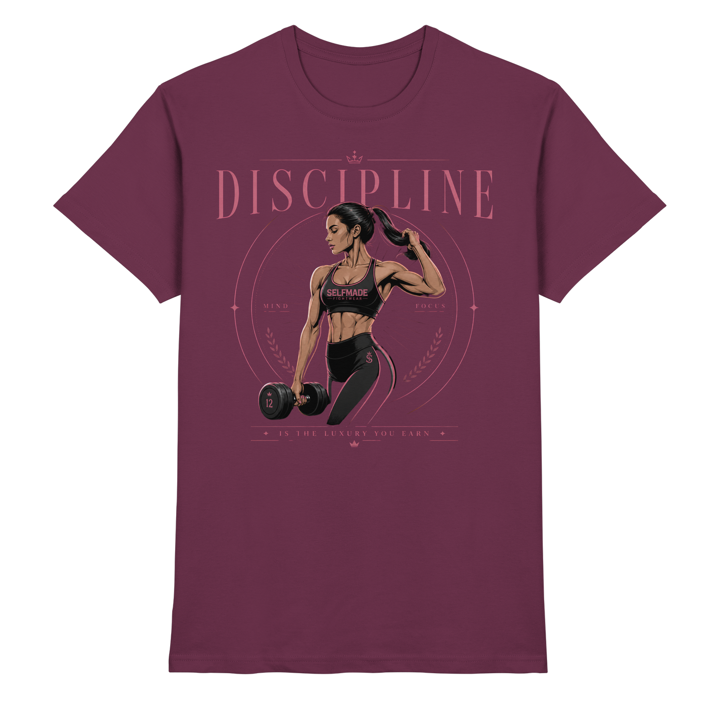 Women Fit No4 - Premium Shirt