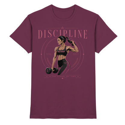 Women Fit No4 - Premium Shirt