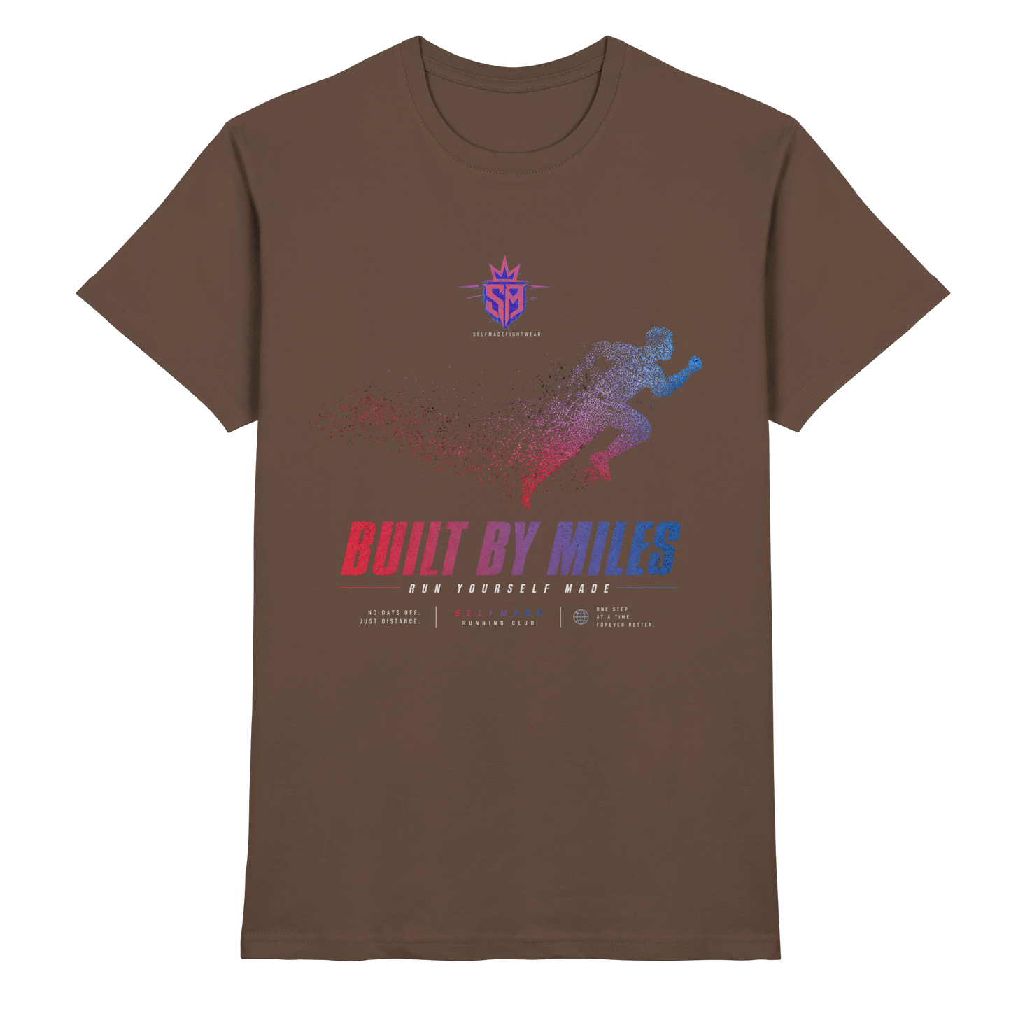 Pixel Run No2 - Premium Shirt