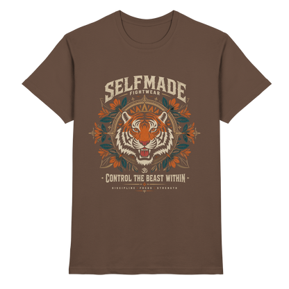 Tiger Animal No1 - Premium Shirt