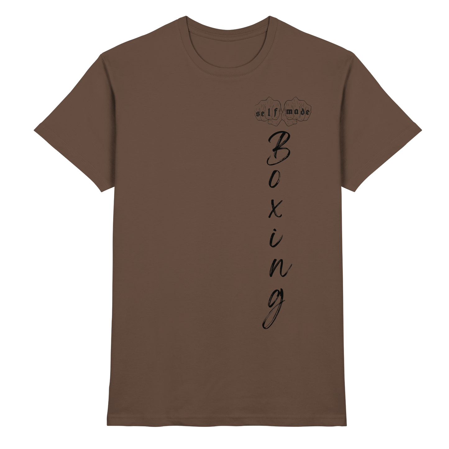 SM Boxing No8 - Premium Shirt