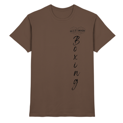 SM Boxing No8 - Premium Shirt