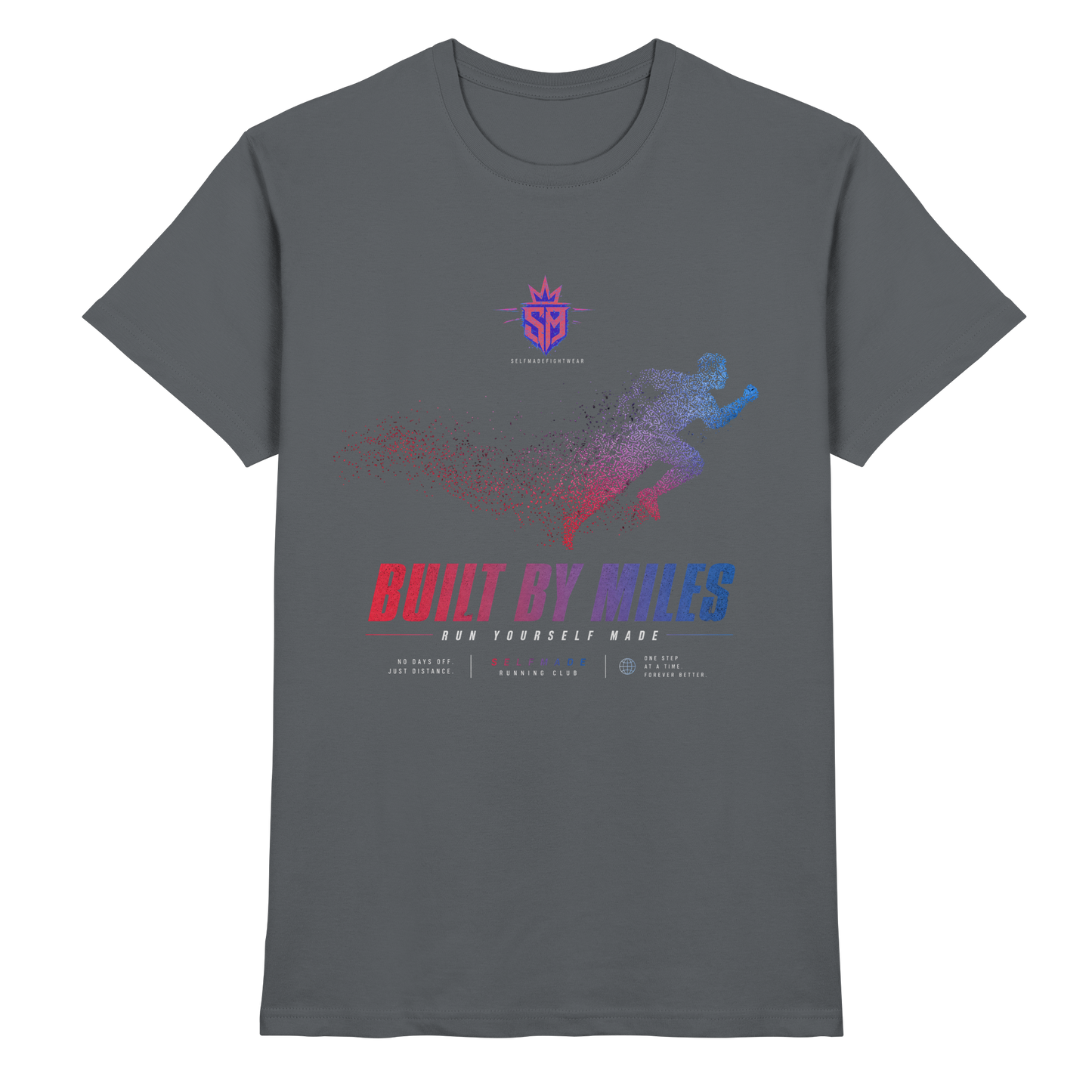 Pixel Run No2 - Premium Shirt