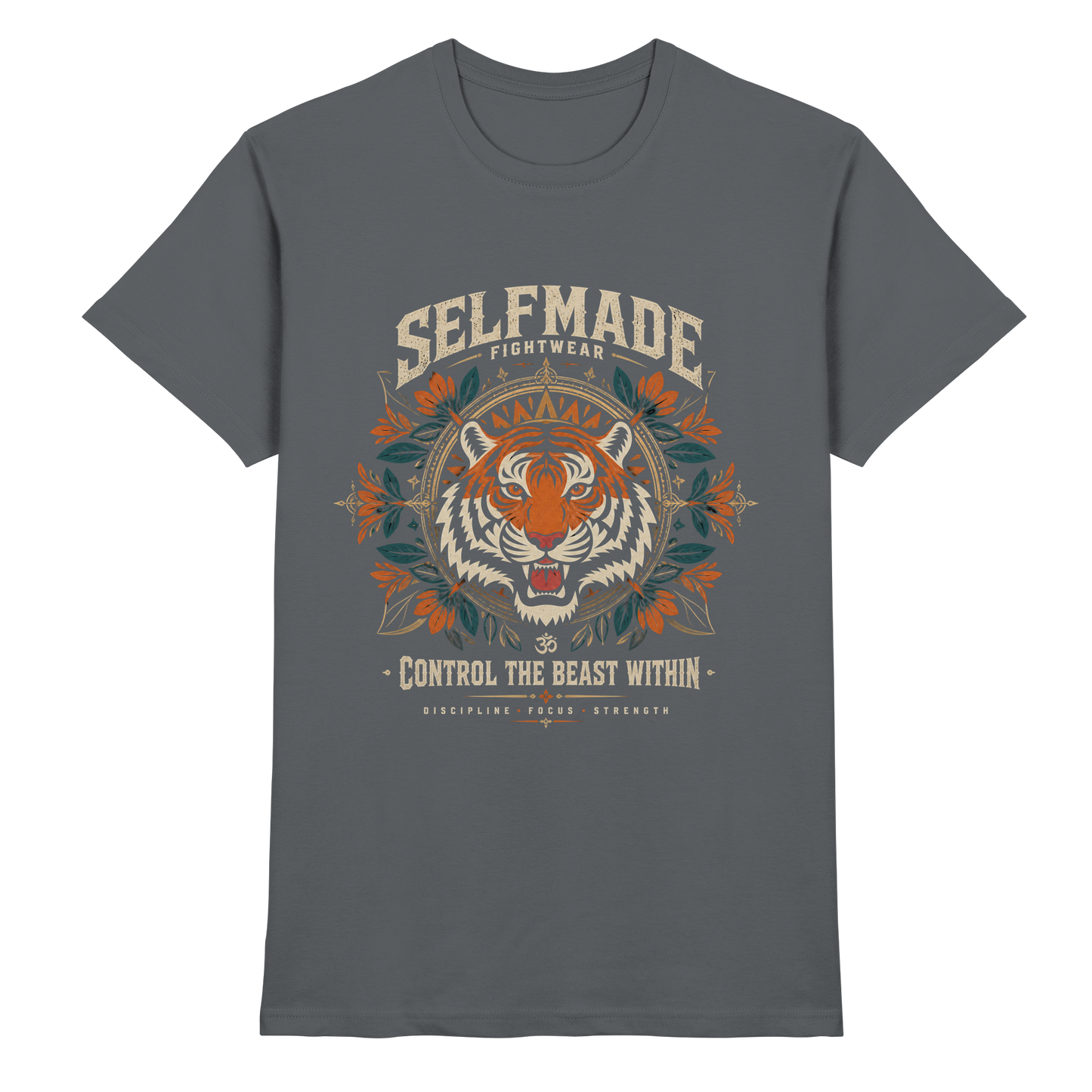 Tiger Animal No1 - Premium Shirt