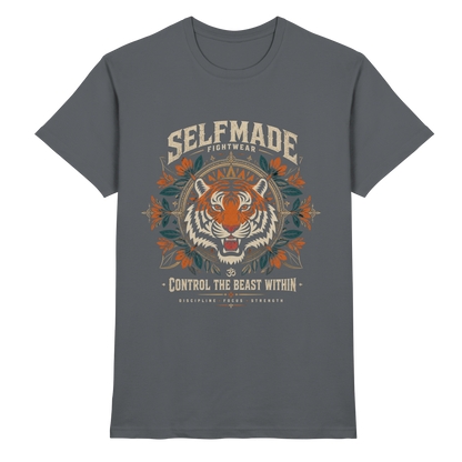 Tiger Animal No1 - Premium Shirt