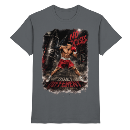 Bagwork Boxing No9 - Premium Shirt