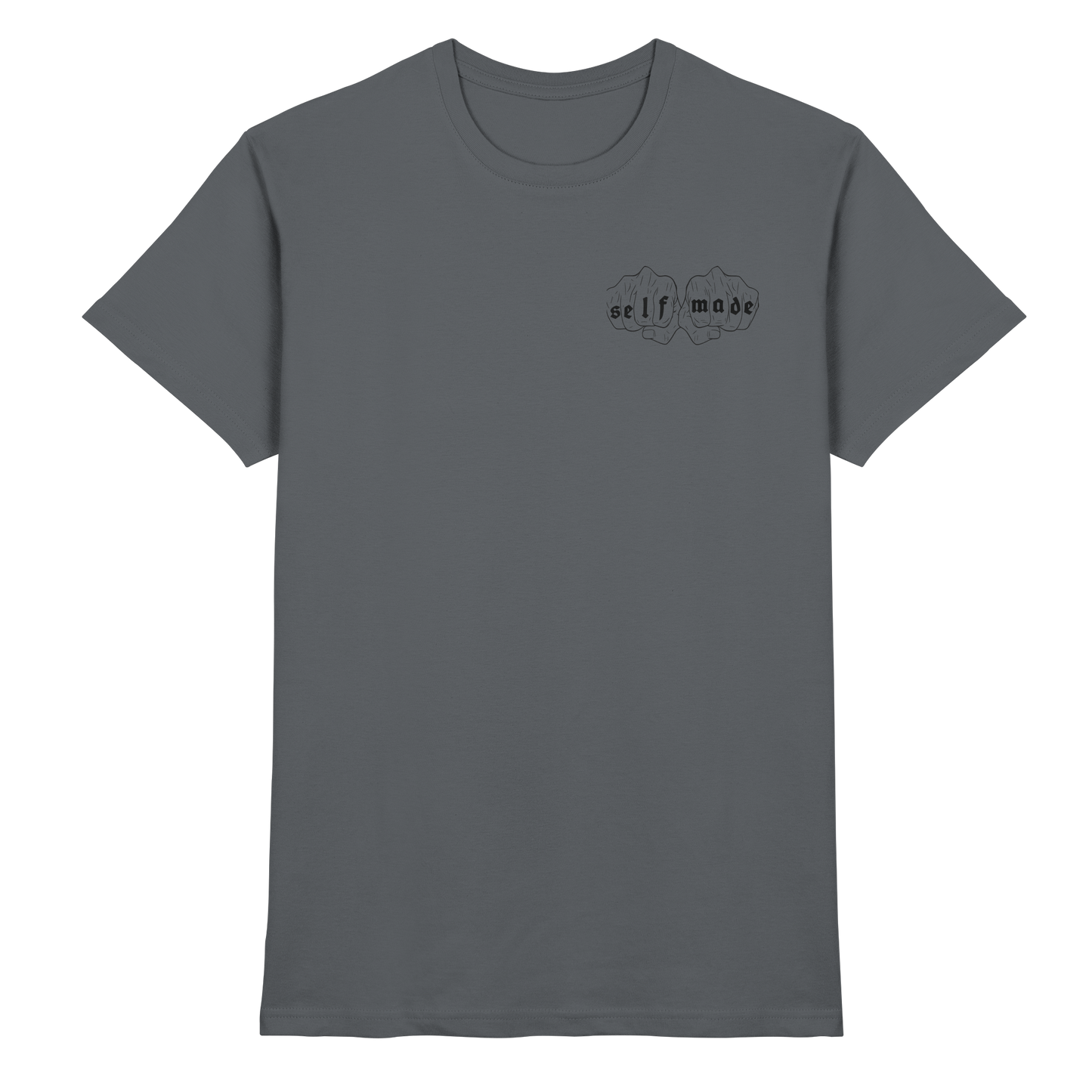 Classic Logo  - Premium Shirt