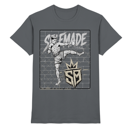 Kickboxer MuayThai No3 - Premium Shirt