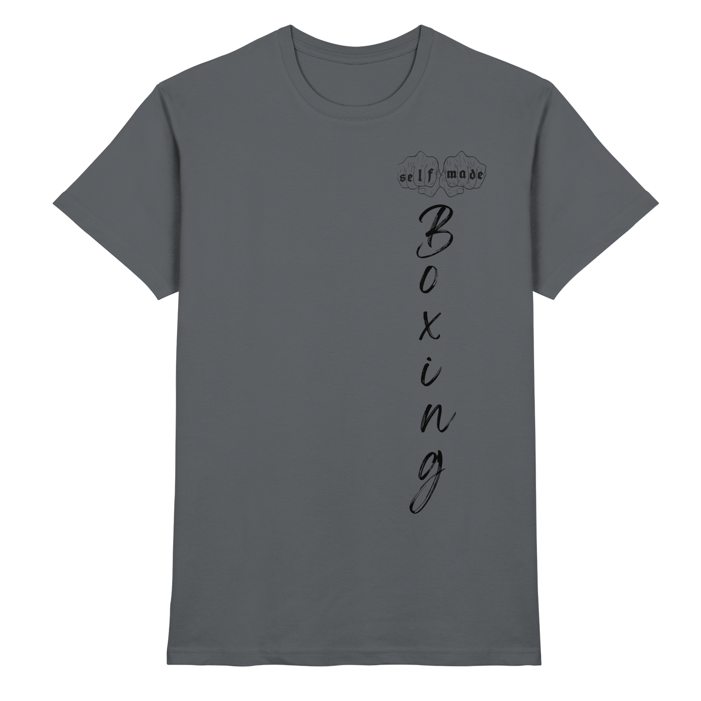SM Boxing No8 - Premium Shirt