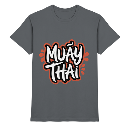 MuayThai Front No5 - Premium Shirt