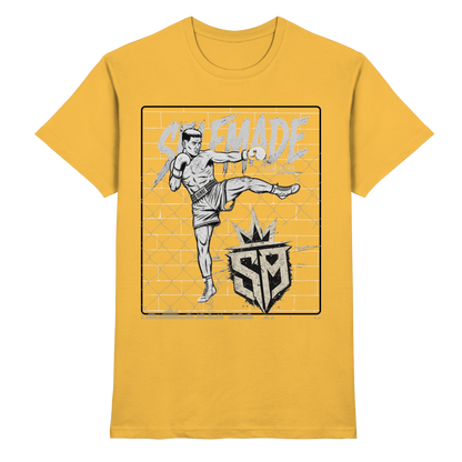 Kickboxer MuayThai No3 - Premium Shirt