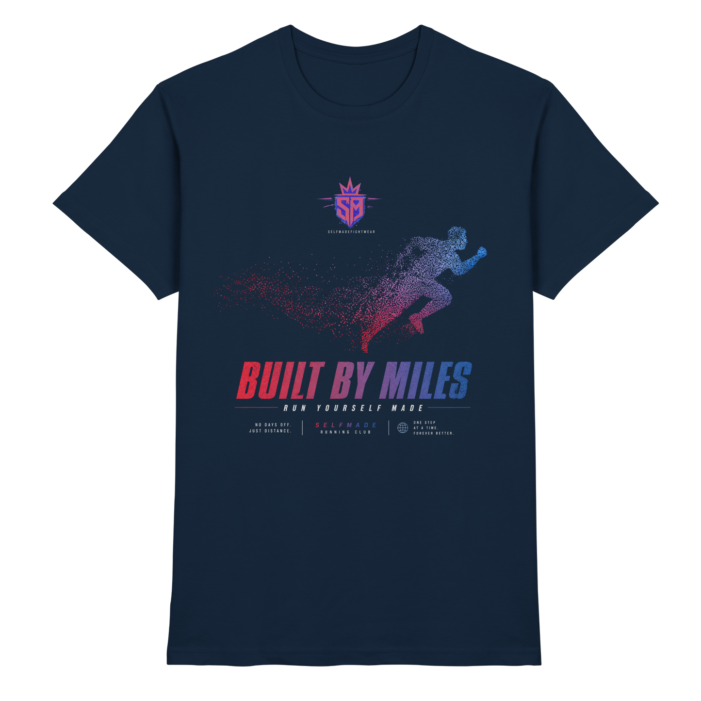 Pixel Run No2 - Premium Shirt
