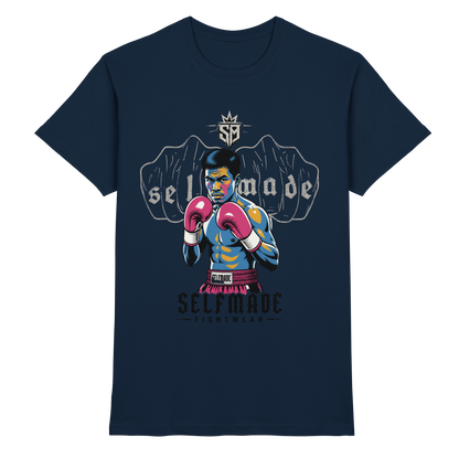 Fighter MuayThai No4 - Premium Shirt