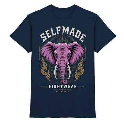 Elephant Animal No3 - Premium Shirt