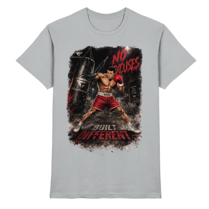 Bagwork Boxing No9 - Premium Shirt