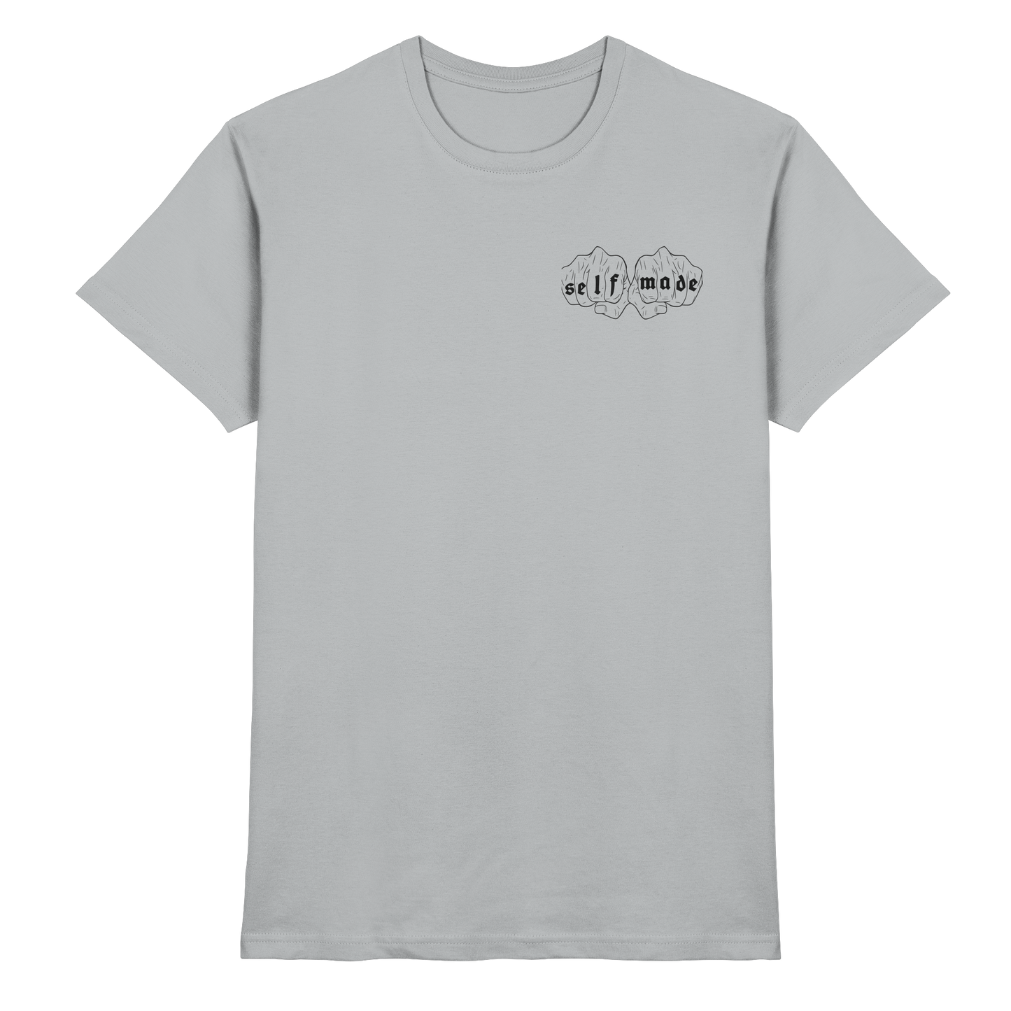 Classic Logo  - Premium Shirt