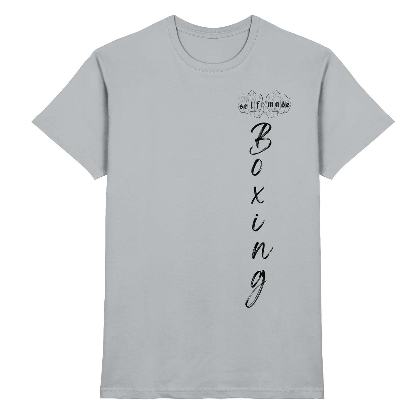 SM Boxing No8 - Premium Shirt