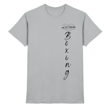 SM Boxing No8 - Premium Shirt