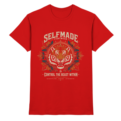 Tiger Animal No1 - Premium Shirt