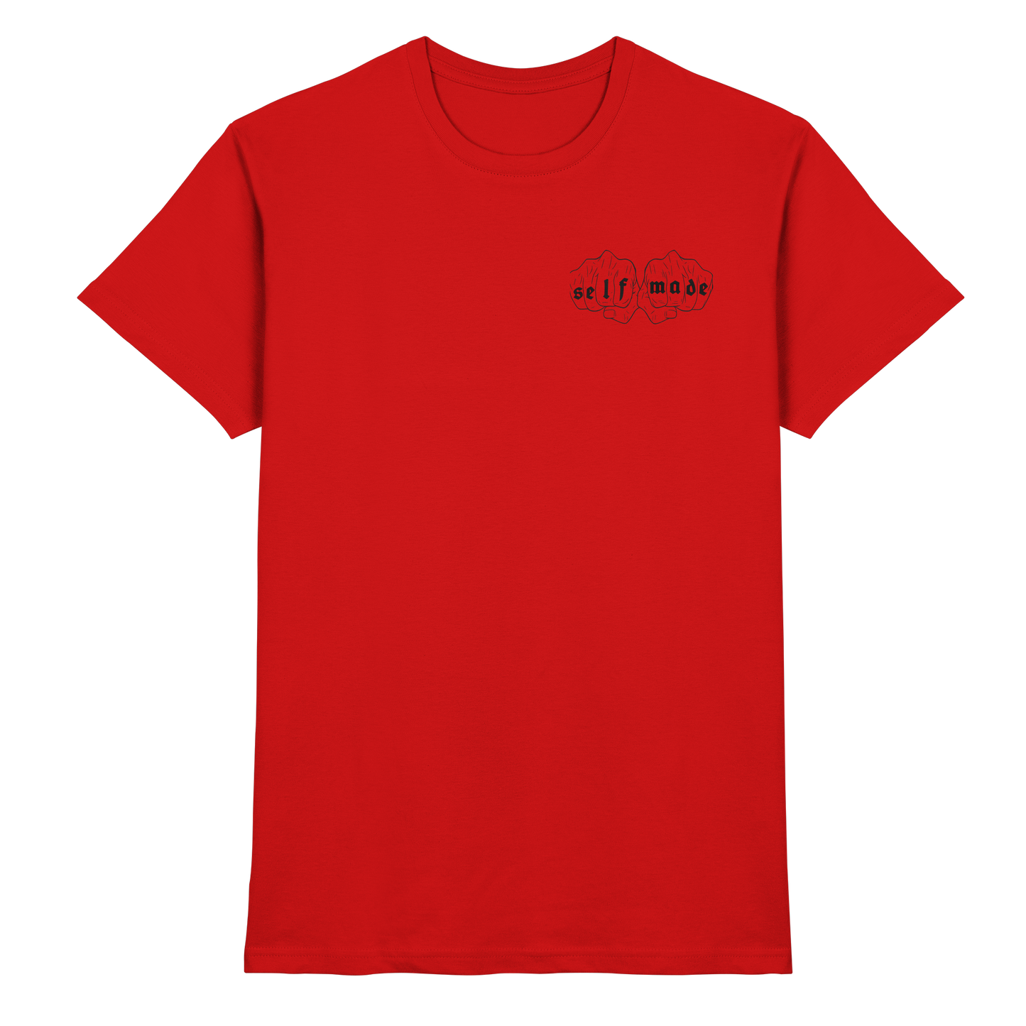 Classic Logo  - Premium Shirt