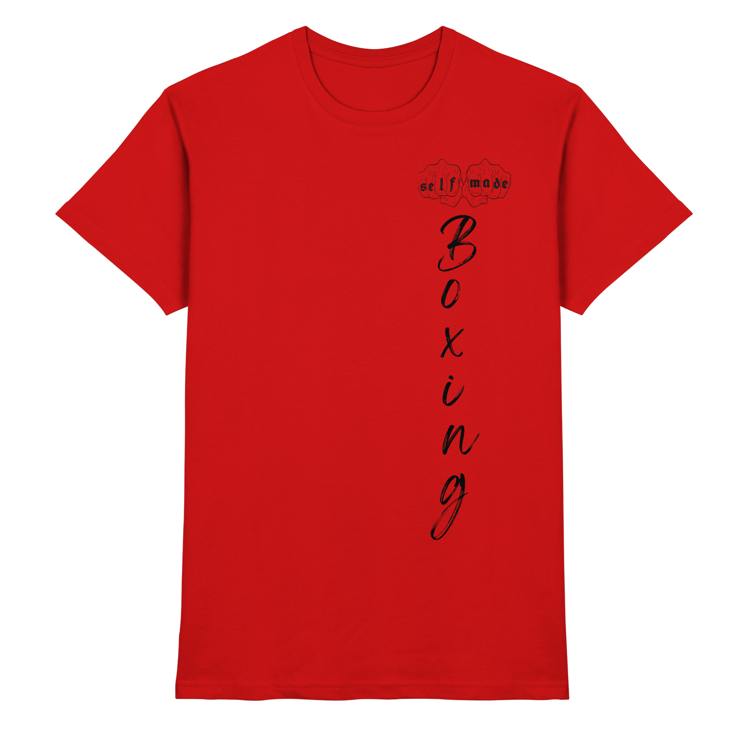 SM Boxing No8 - Premium Shirt