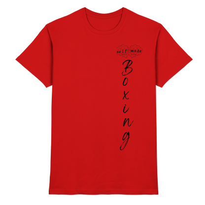 SM Boxing No8 - Premium Shirt