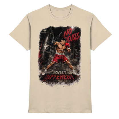 Bagwork Boxing No9 - Premium Shirt