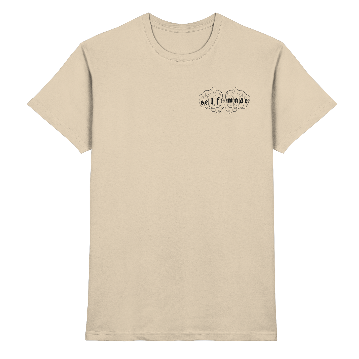 Classic Logo  - Premium Shirt