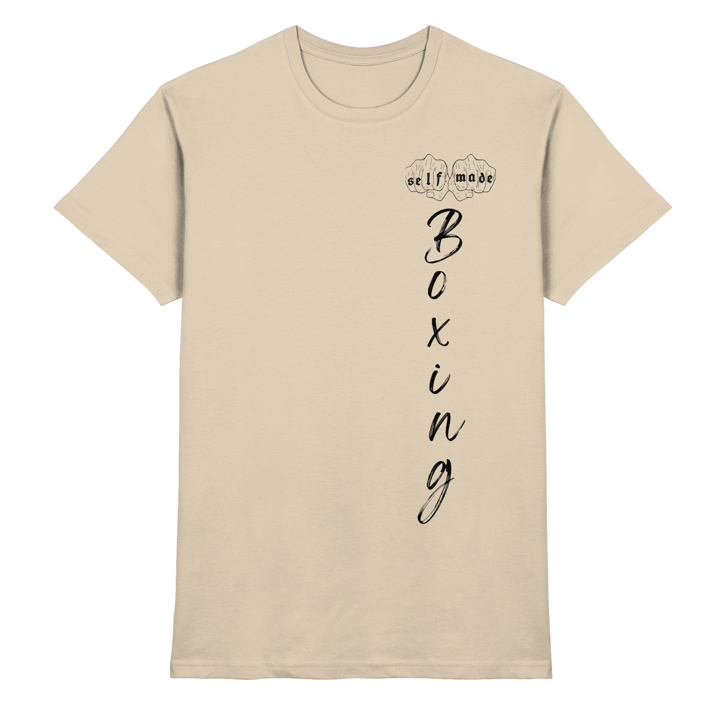 SM Boxing No8 - Premium Shirt