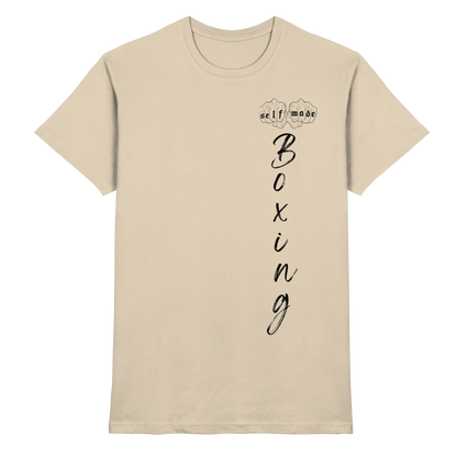SM Boxing No8 - Premium Shirt