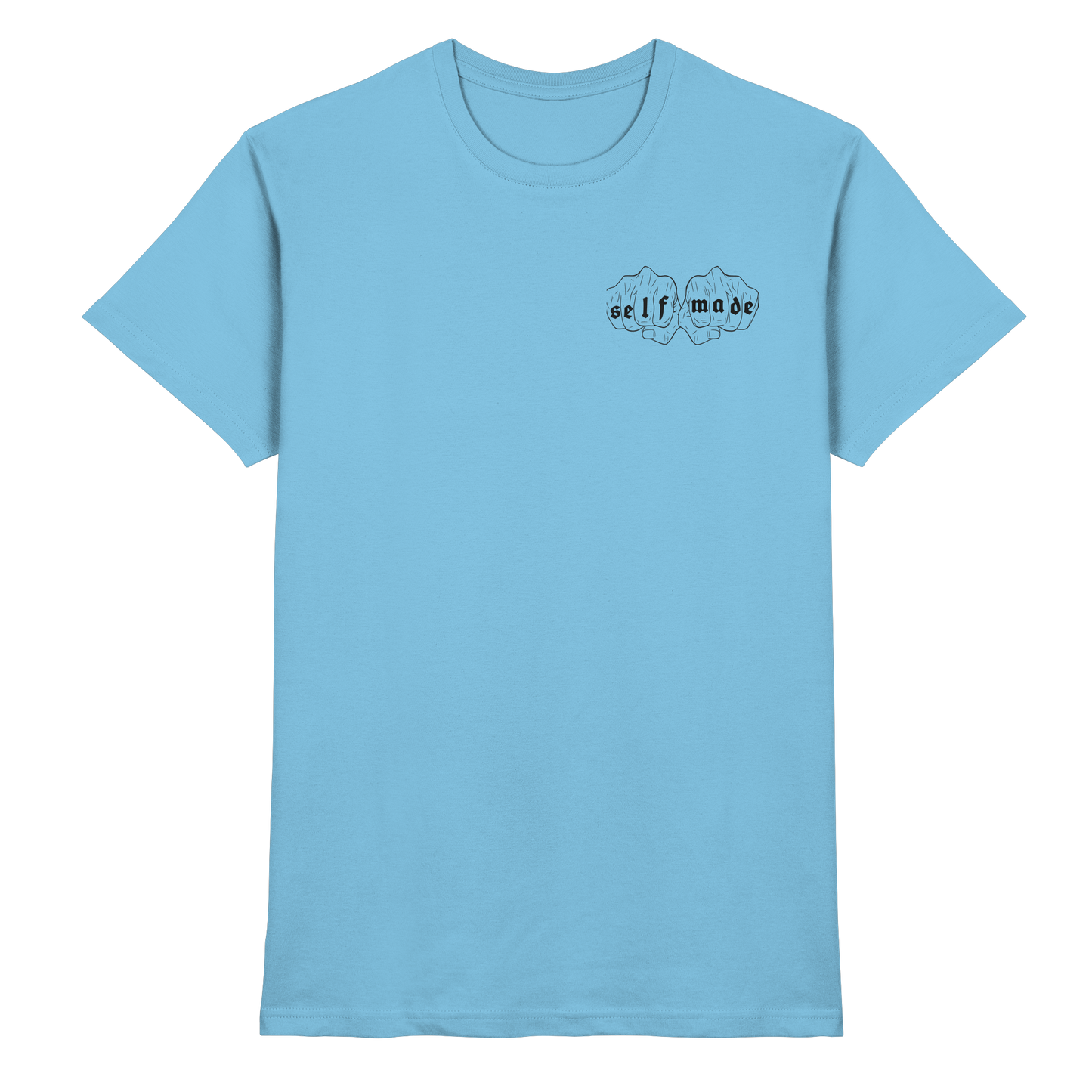 Classic Logo  - Premium Shirt