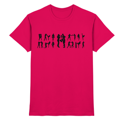 Collage MuayThai No2 - Premium Shirt