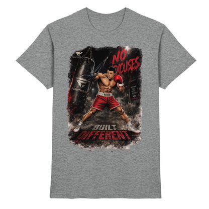 Bagwork Boxing No9 - Premium Shirt