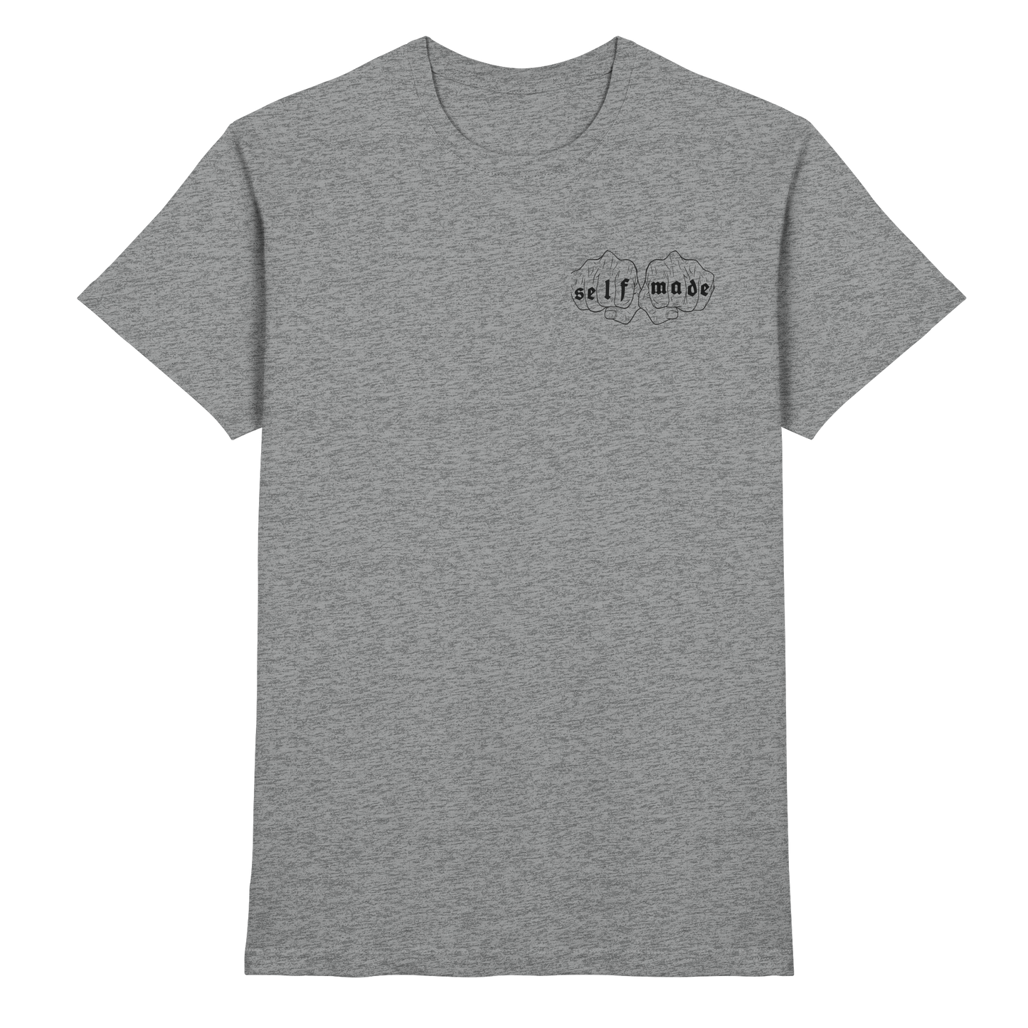 Classic Logo  - Premium Shirt