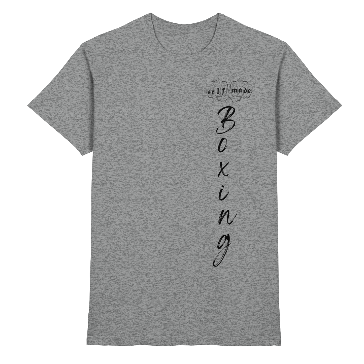 SM Boxing No8 - Premium Shirt