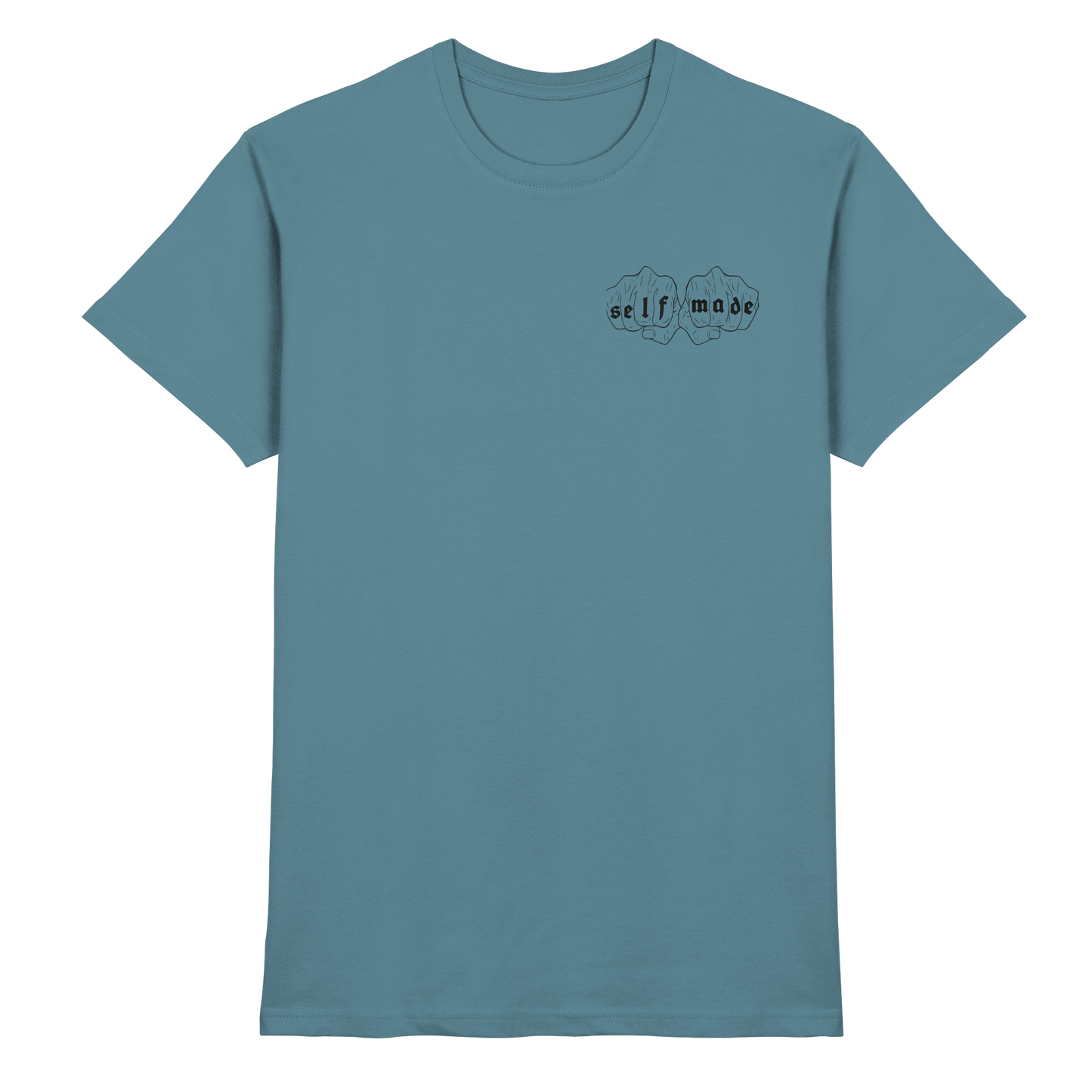 Classic Logo  - Premium Shirt