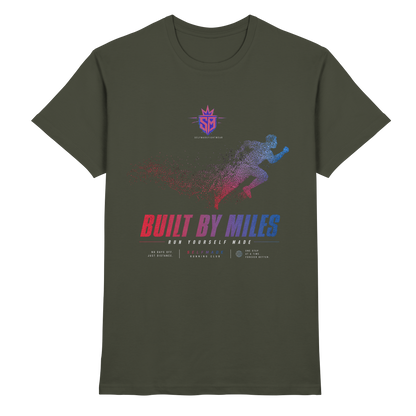 Pixel Run No2 - Premium Shirt