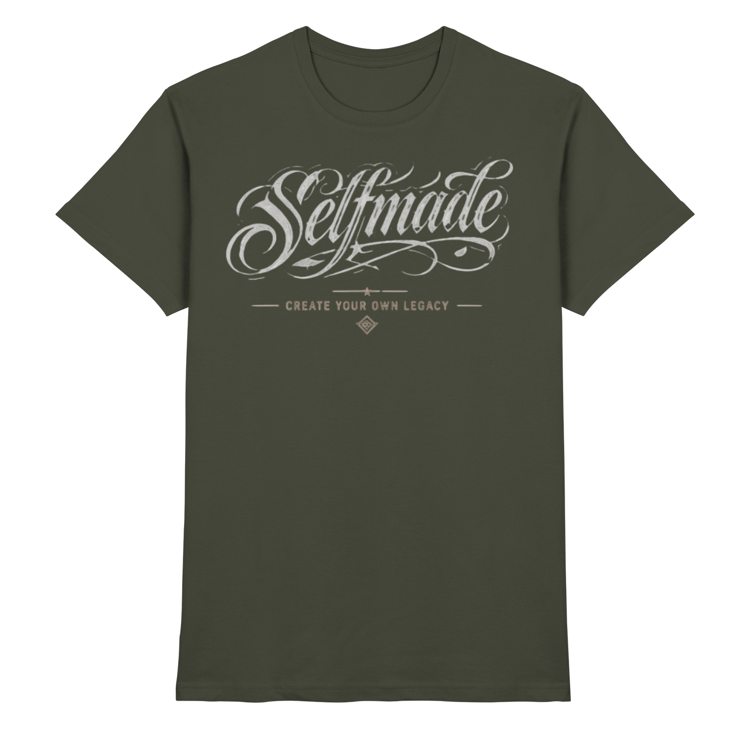 Skript No6 - Premium Shirt