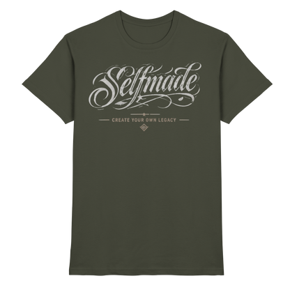 Skript No6 - Premium Shirt