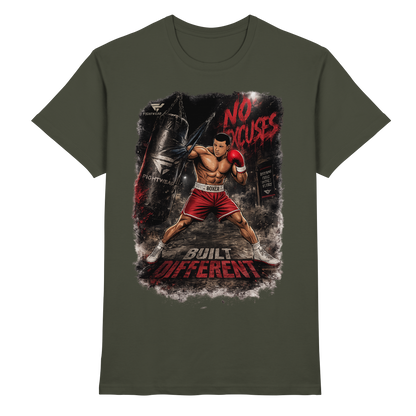 Bagwork Boxing No9 - Premium Shirt