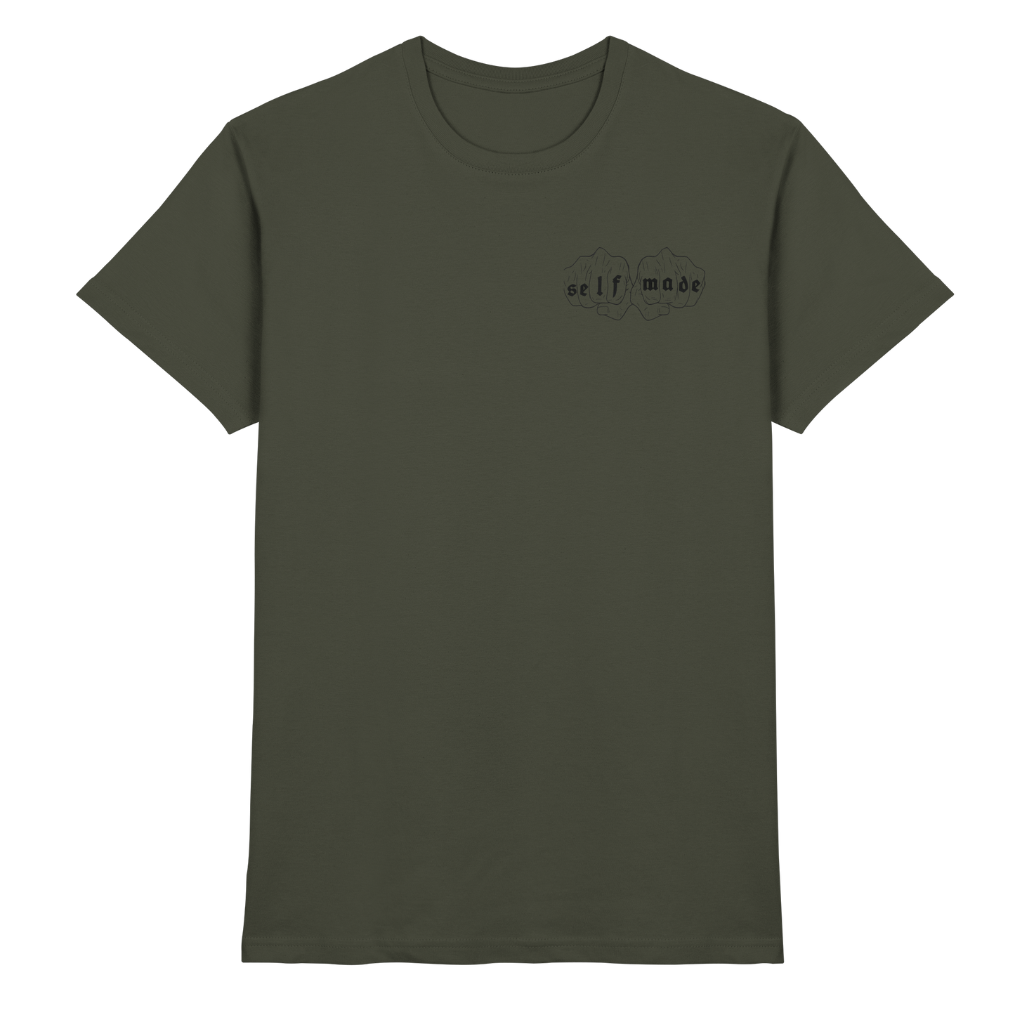 Classic Logo  - Premium Shirt