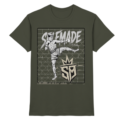 Kickboxer MuayThai No3 - Premium Shirt