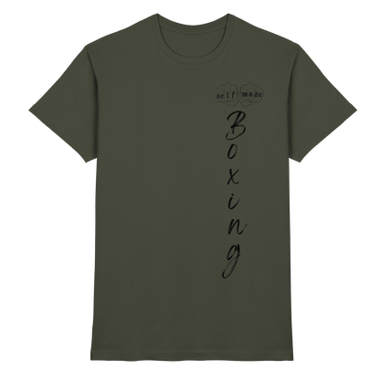 SM Boxing No8 - Premium Shirt