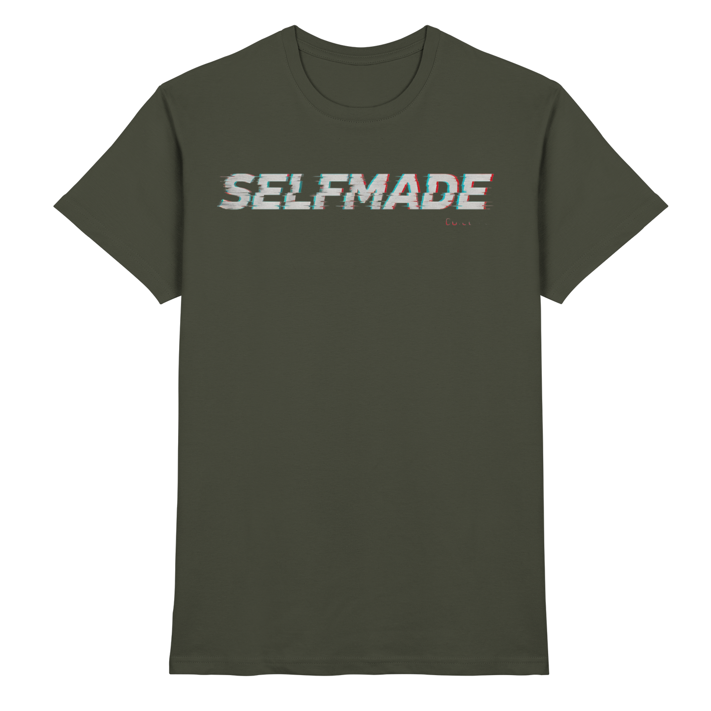 Skript No5 - Premium Shirt