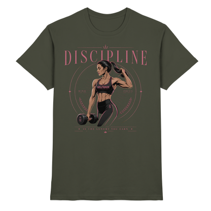 Women Fit No4 - Premium Shirt