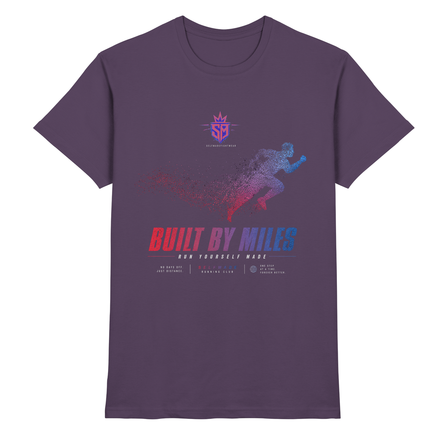 Pixel Run No2 - Premium Shirt