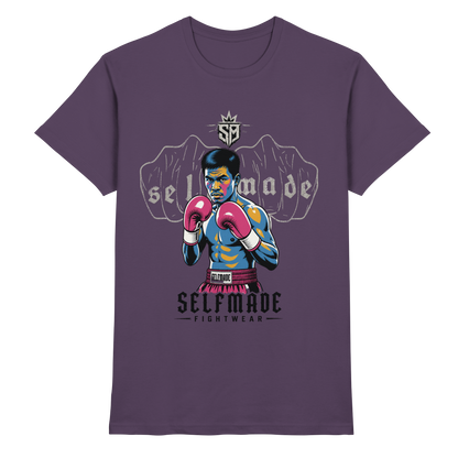 Fighter MuayThai No4 - Premium Shirt